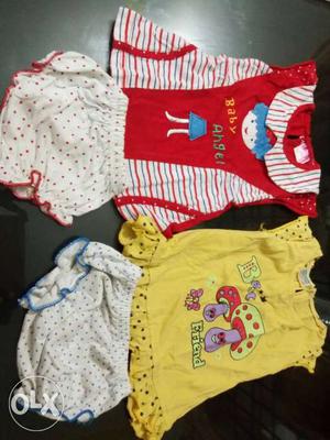 Baby clothes for 9 to 12 months old
