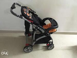 Baby stroller love lap make gently used