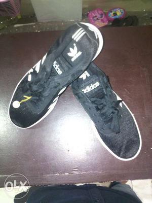 Black Adidas Shoes