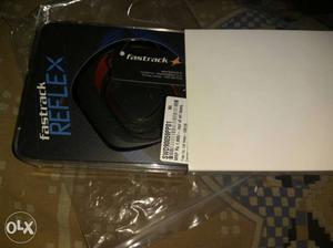 Black Fasttrack Reflex Box