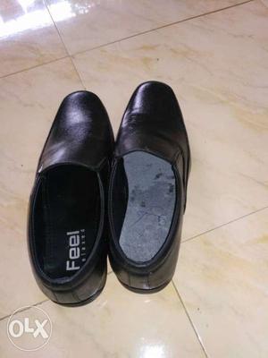 Black Formal shoes