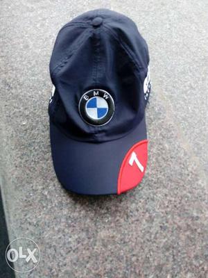 Blue BMW Baseball Cap