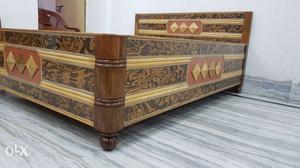 Box Bed (best quality) Sharma furniture showroom
