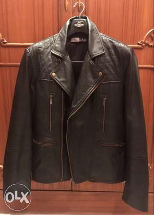 Brand New Unused Leather Jacket