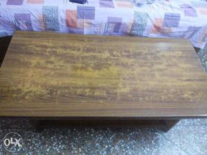 Center Table in good condition (Size- 4'x2')