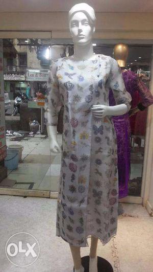 Designer kurti