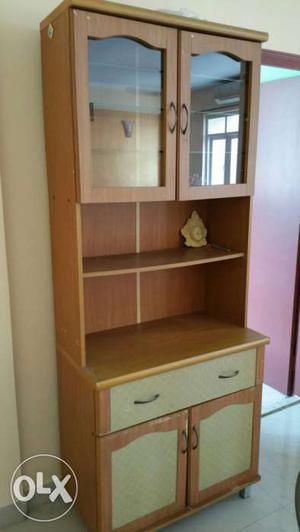Dining room cupboard, good condition.