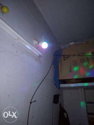 Disco led bulb