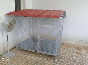 Dog cage for sale Iron