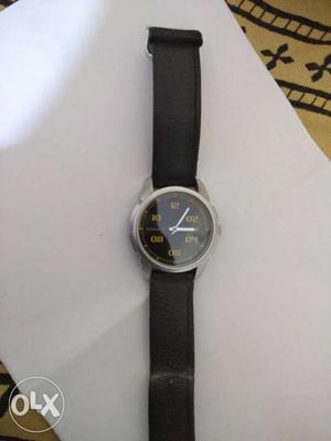 Fastrack watch for men... excellent condition