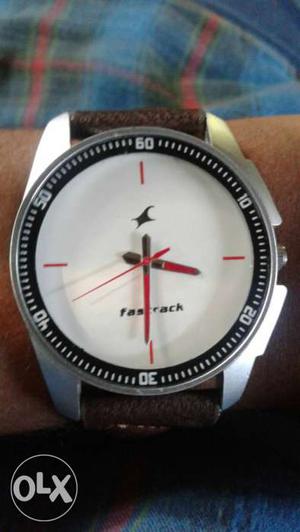 Fastrack water resistant