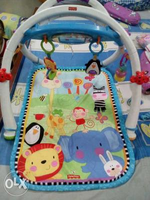 Fisherprize Play gym perfect toy for new borns..