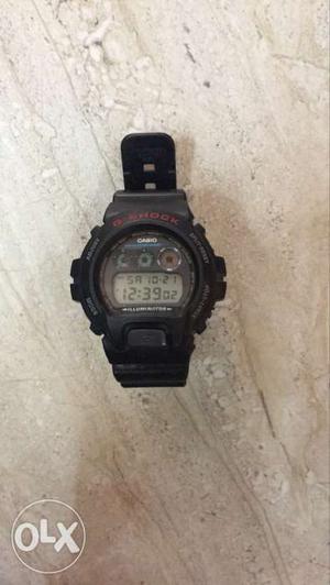 G-shock watch in new condition.water resist