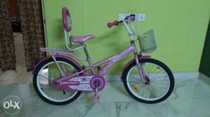 Girl's bicycle 15"