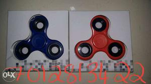 Hand spinner 2 piece Rs:150