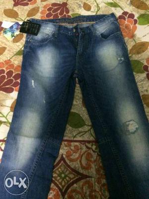 Hrx Original Jeans Mrp 