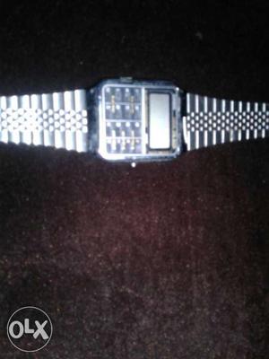 Imported Casio watch digital