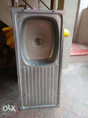 Imported kitchen steel sink