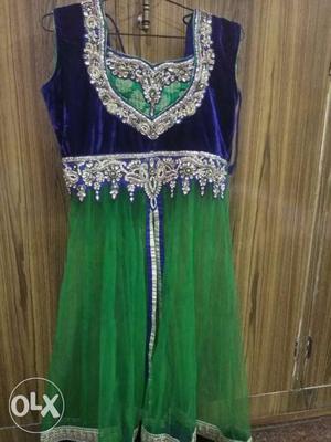 Indowestern dress for sale size 38
