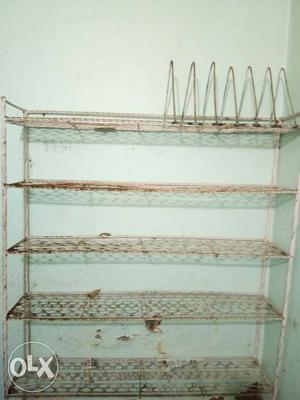 Iron Multipurpose Rack