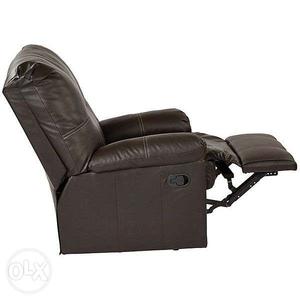 It's a pure leather detachable recliner in very