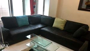 L-shaped Sofa for Sale