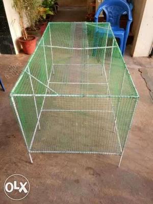 Multipurpose bird cage. its new.