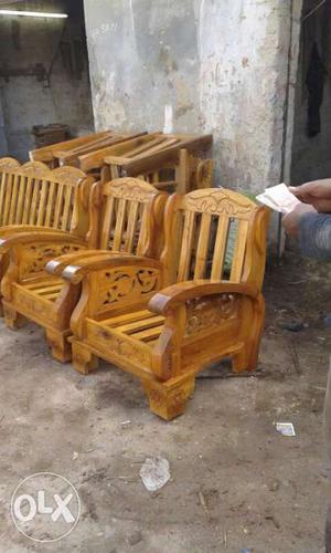 New Singapore sofa seat brand mysur tike wood new
