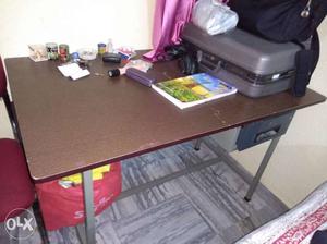 New condition office table..just minimum