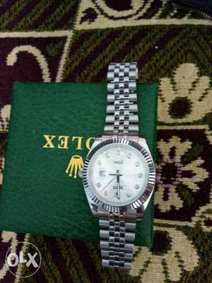 Newly buyed watch ROLEX pj9