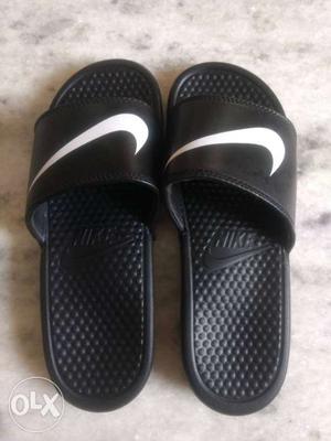 Nike Flip flops Unused