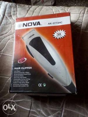 "Nova" trimmer good condition with all components