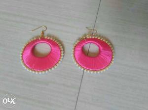 Pair of earrings Jst at rs 99 /-