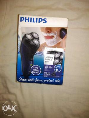 Philips Aqua Touch (Wet or Dry) Shaver for Sale.