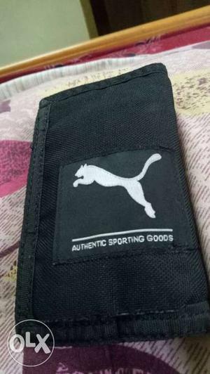 Puma original branded wallet One month old