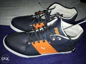 Puma shoes ! Size 11UK/IND. I bought