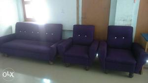 Pupal colour sofa new set