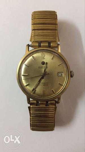 ROAMER - 75 years old watch.