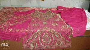 Readymade salwar kameez dupatta