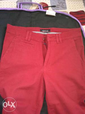 Red Jeans In Bhopal