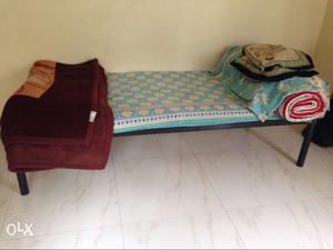 Single bed is available