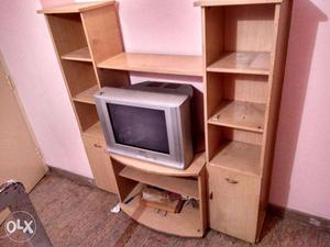 TV Cabinet and storage