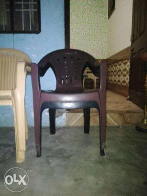 Very good condition chair twenty day old