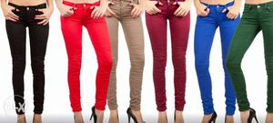 Women's Skinny Jeans in very genuine price