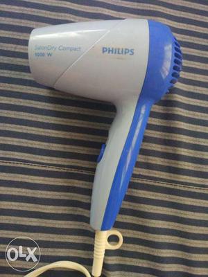 w Philips hair dryer