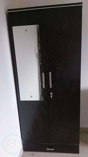 2 door small wardrobe, mint condition. Hinjewadi, Blueridge