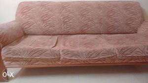 3 seater Fabric sofa