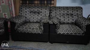 3+1+1 Sofa set branded and strong. good for
