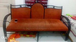3+2 Seater Iron sofa in kondapur