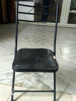 4 chairs available in a good condition. 350 rs
